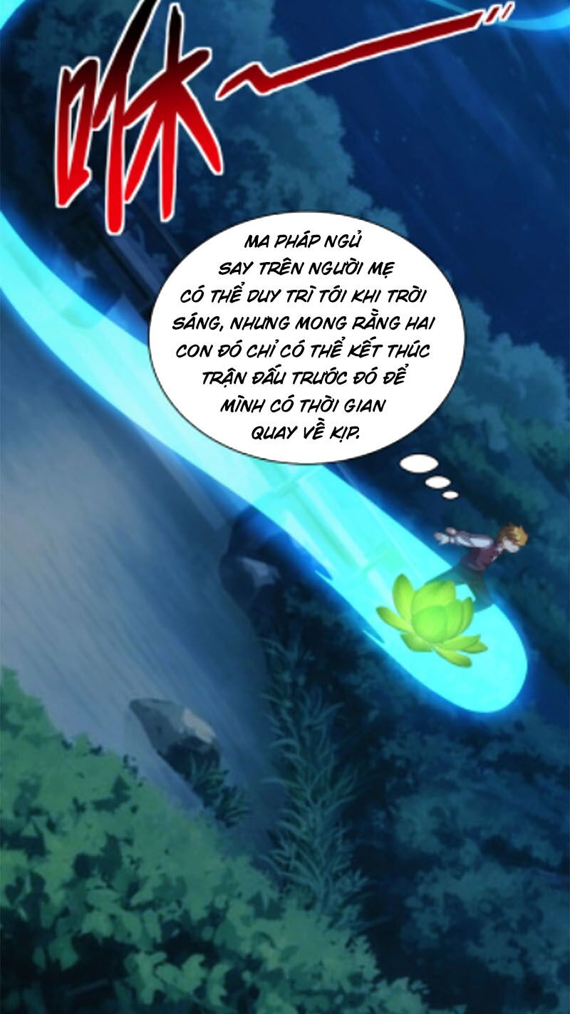 Trương Tam Phong Dị Giới Du: Chapter 5