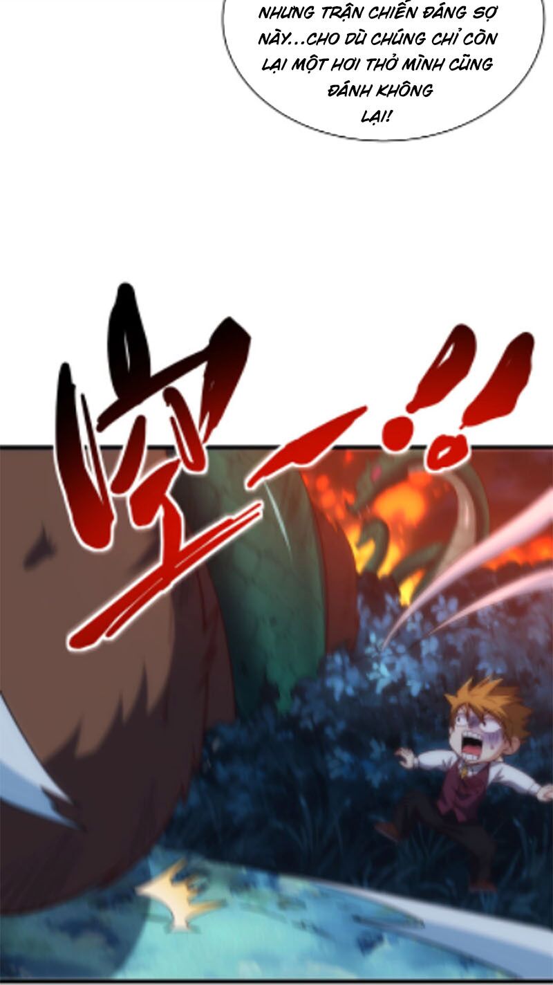 Trương Tam Phong Dị Giới Du: Chapter 5