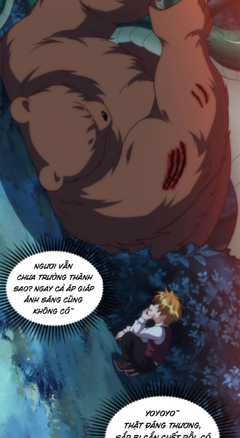 Trương Tam Phong Dị Giới Du: Chapter 5