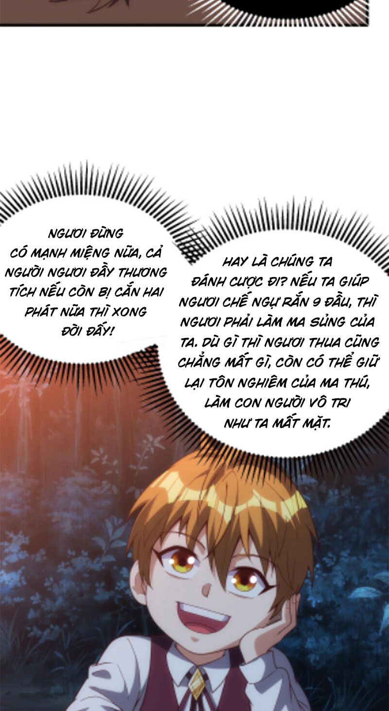 Trương Tam Phong Dị Giới Du: Chapter 5