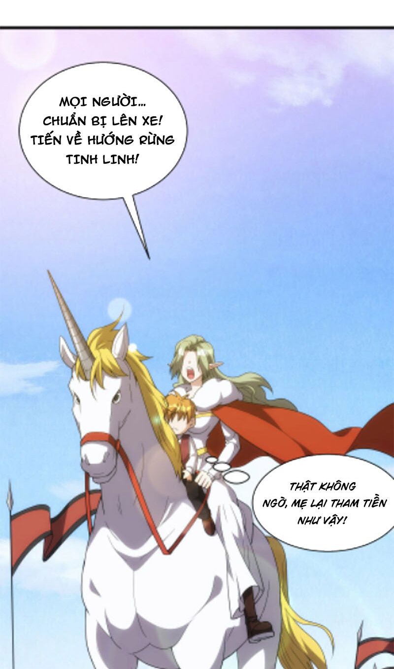 Trương Tam Phong Dị Giới Du: Chapter 7