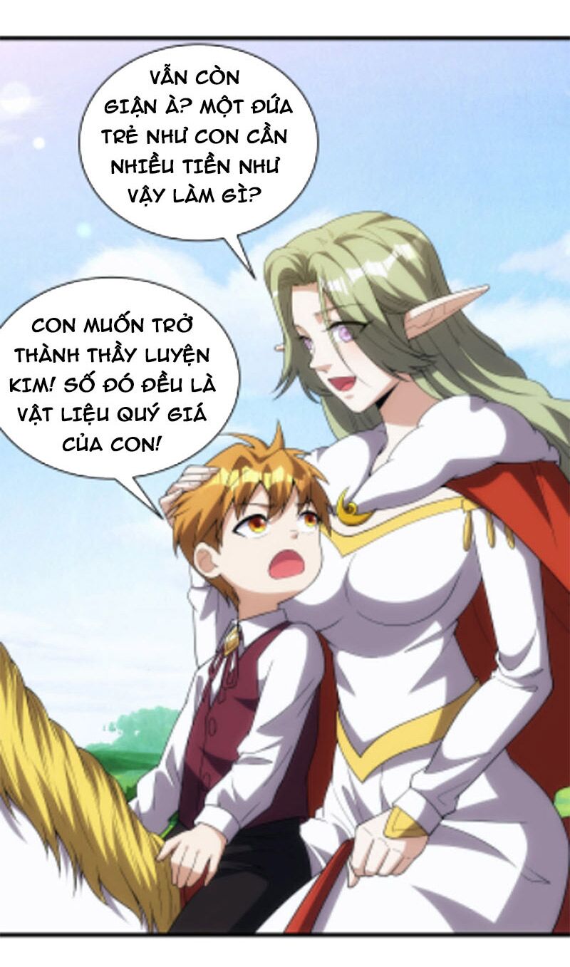 Trương Tam Phong Dị Giới Du: Chapter 7