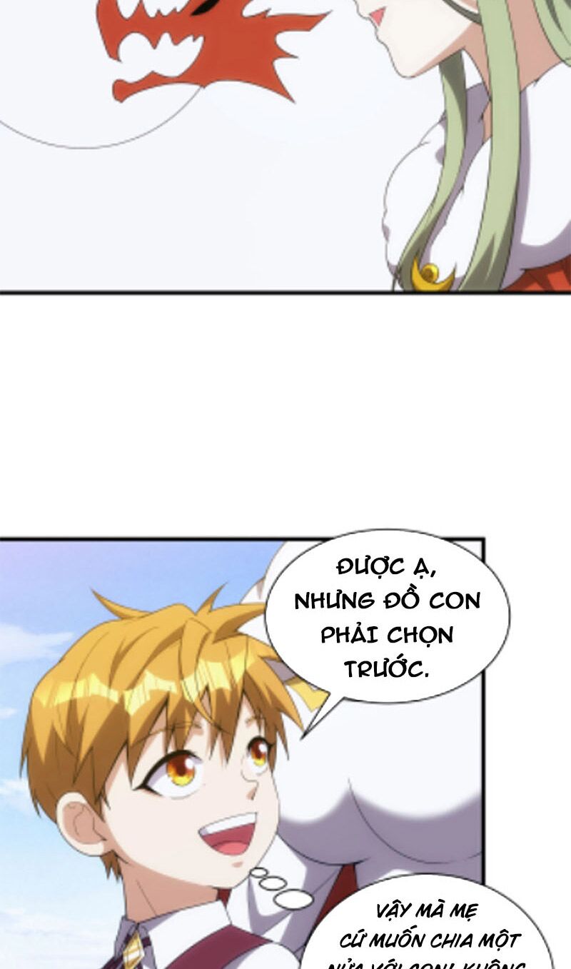 Trương Tam Phong Dị Giới Du: Chapter 7