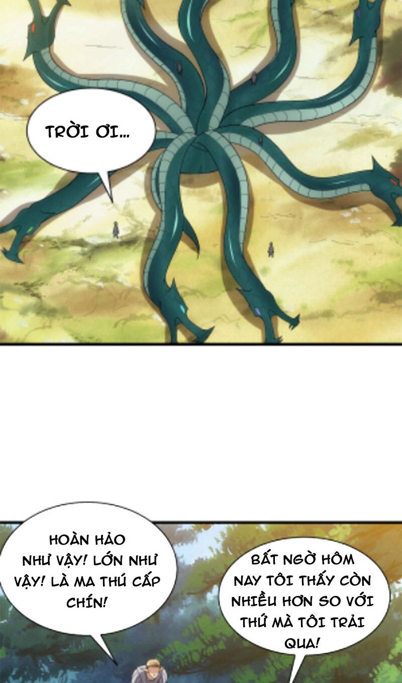 Trương Tam Phong Dị Giới Du: Chapter 7