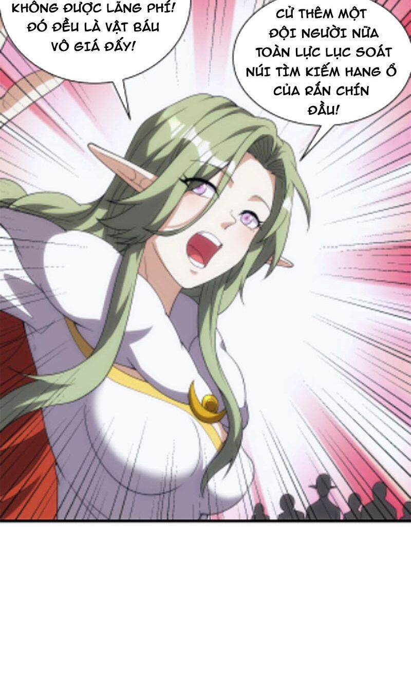 Trương Tam Phong Dị Giới Du: Chapter 7