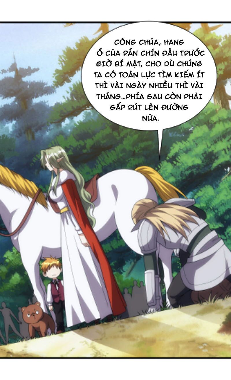Trương Tam Phong Dị Giới Du: Chapter 7