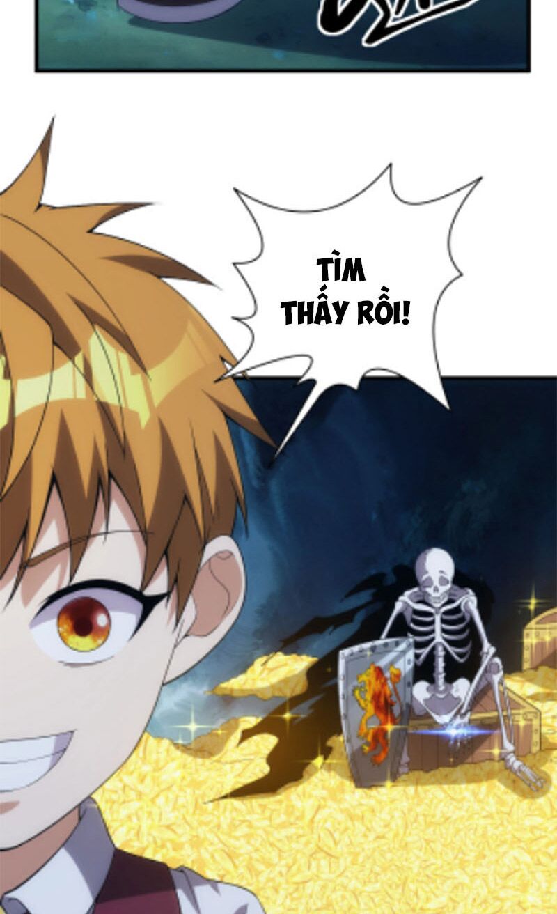 Trương Tam Phong Dị Giới Du: Chapter 7