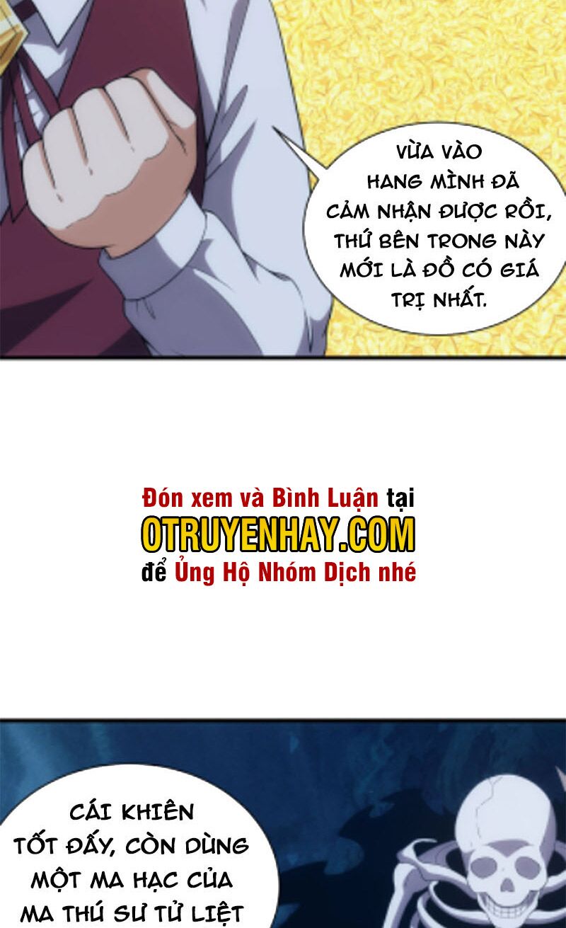 Trương Tam Phong Dị Giới Du: Chapter 7
