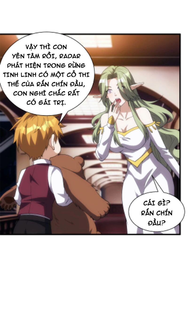 Trương Tam Phong Dị Giới Du: Chapter 7