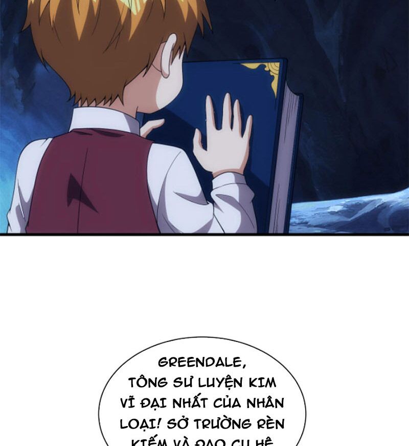 Trương Tam Phong Dị Giới Du: Chapter 7