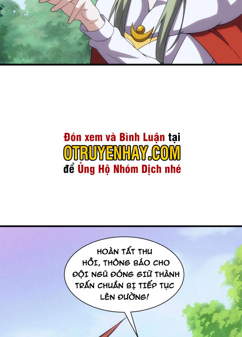 Trương Tam Phong Dị Giới Du: Chapter 7