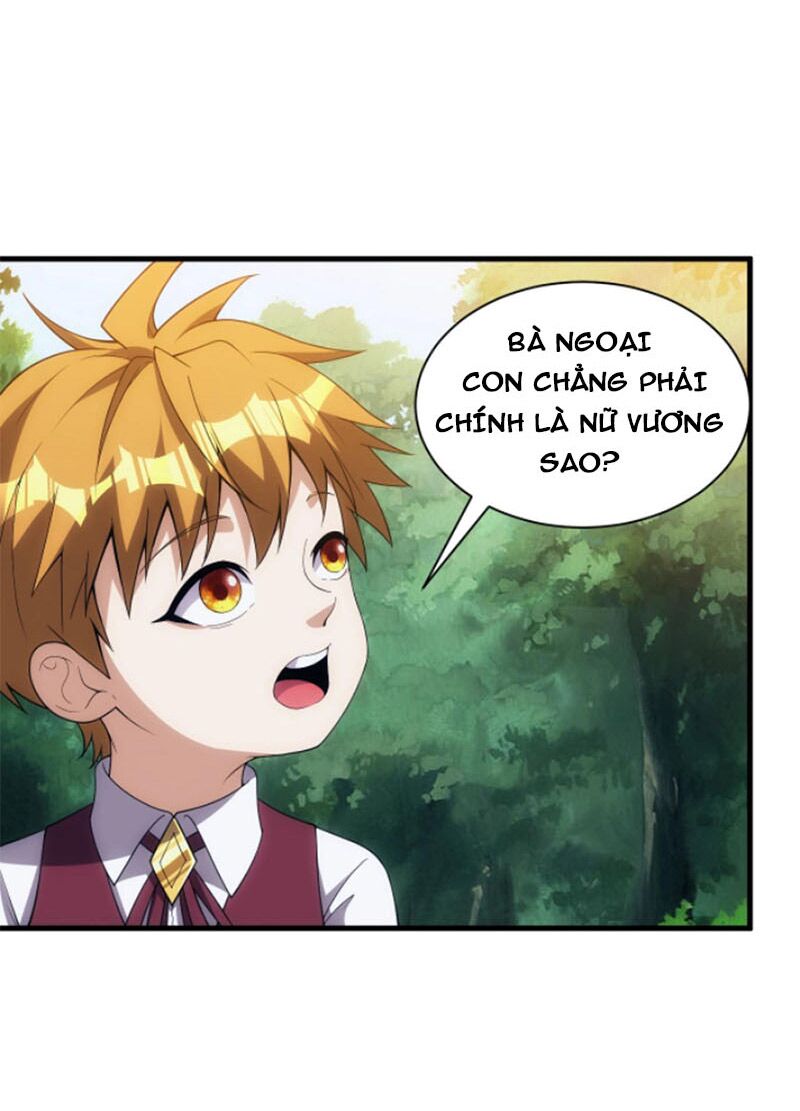 Trương Tam Phong Dị Giới Du: Chapter 7
