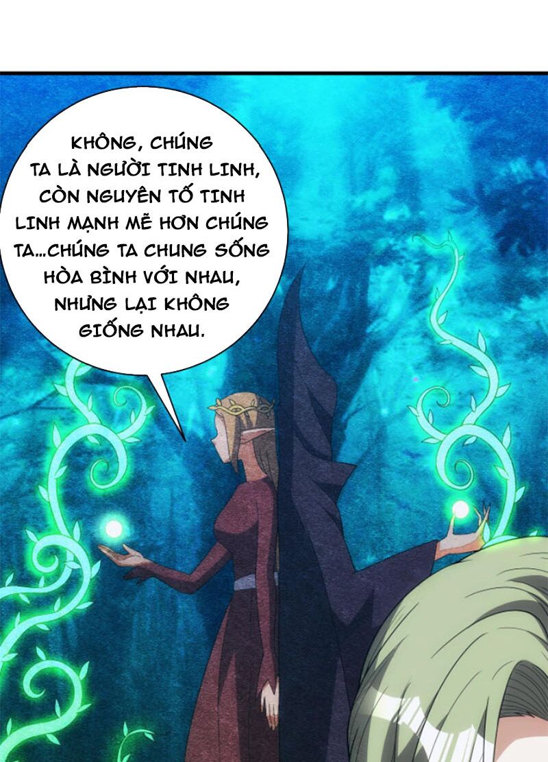 Trương Tam Phong Dị Giới Du: Chapter 7