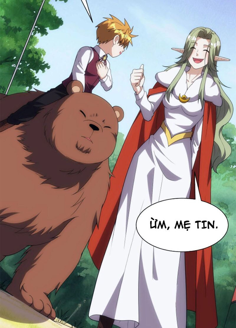 Trương Tam Phong Dị Giới Du: Chapter 7