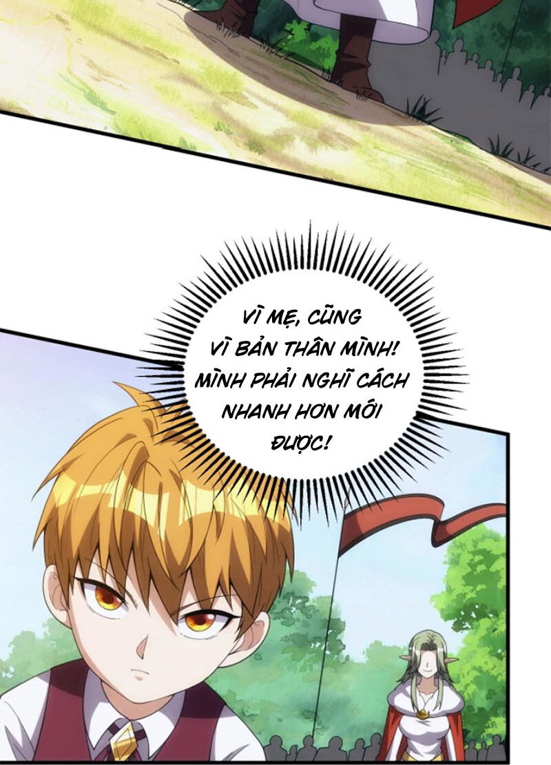 Trương Tam Phong Dị Giới Du: Chapter 7