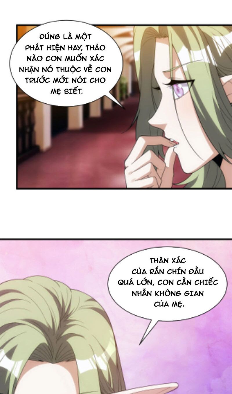 Trương Tam Phong Dị Giới Du: Chapter 7