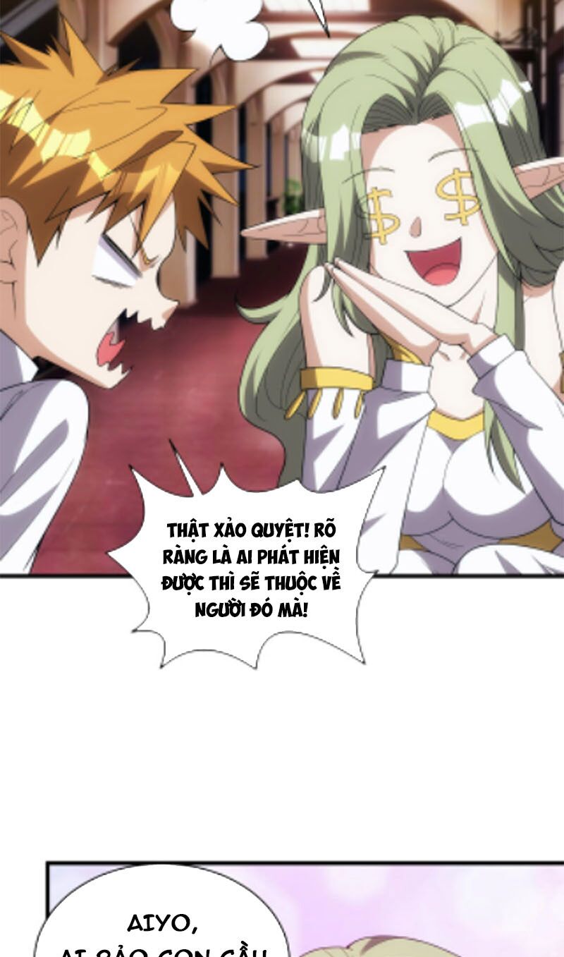 Trương Tam Phong Dị Giới Du: Chapter 7
