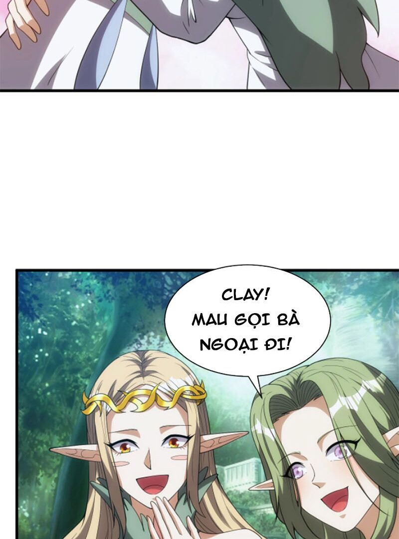 Trương Tam Phong Dị Giới Du: Chapter 8