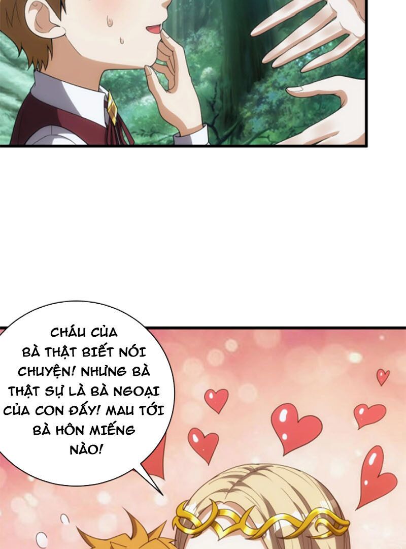 Trương Tam Phong Dị Giới Du: Chapter 8