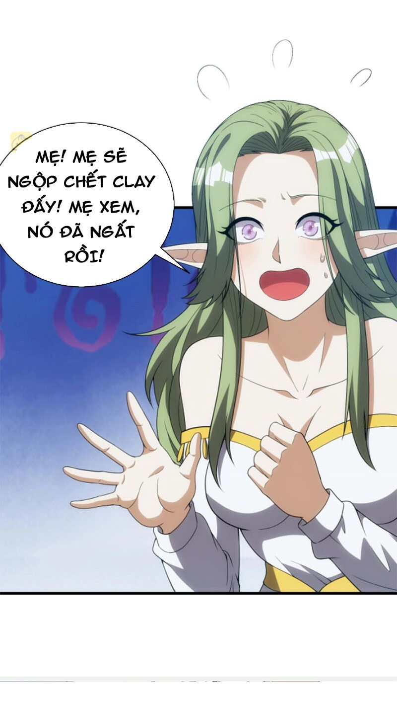 Trương Tam Phong Dị Giới Du: Chapter 8
