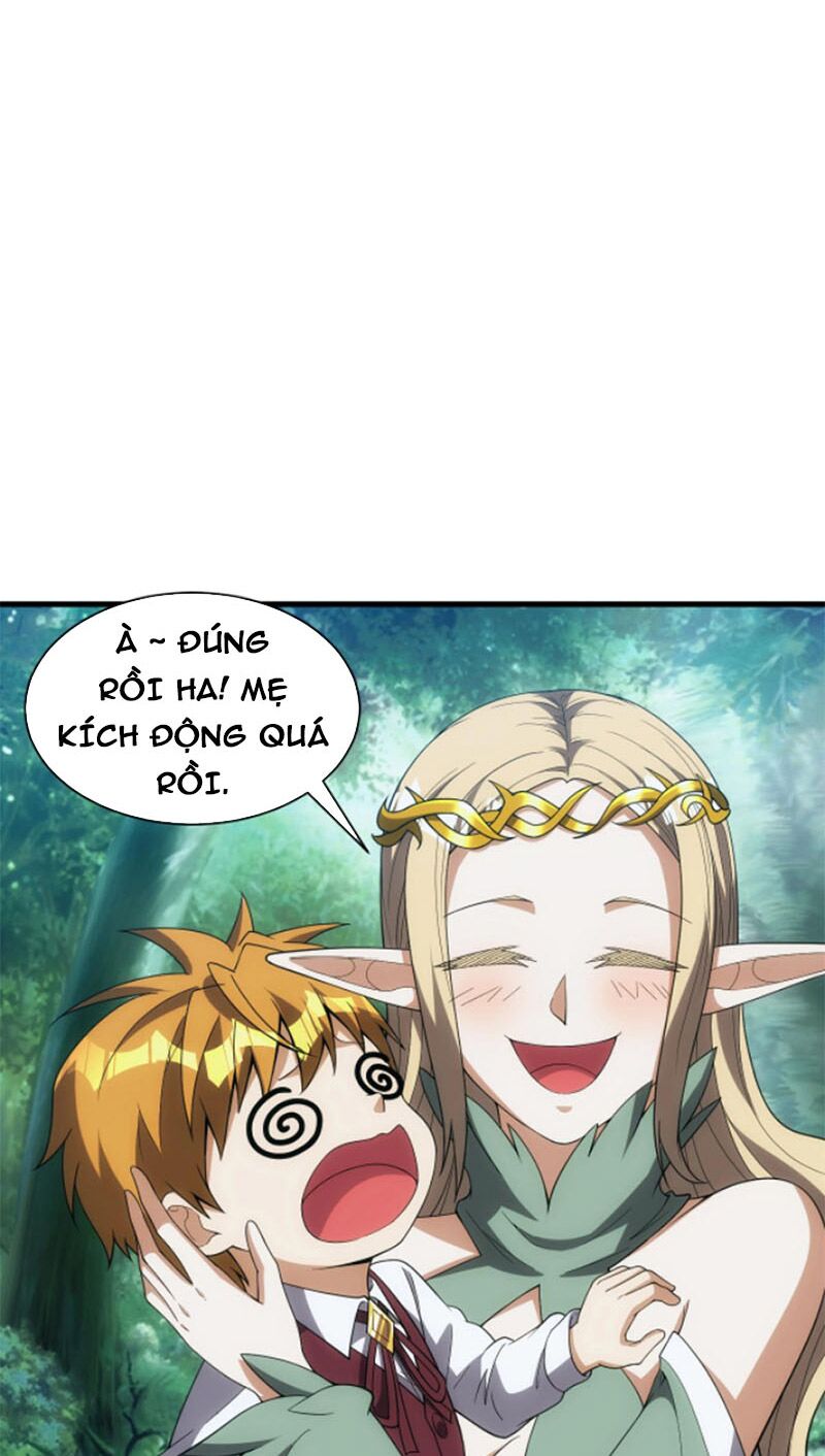 Trương Tam Phong Dị Giới Du: Chapter 8