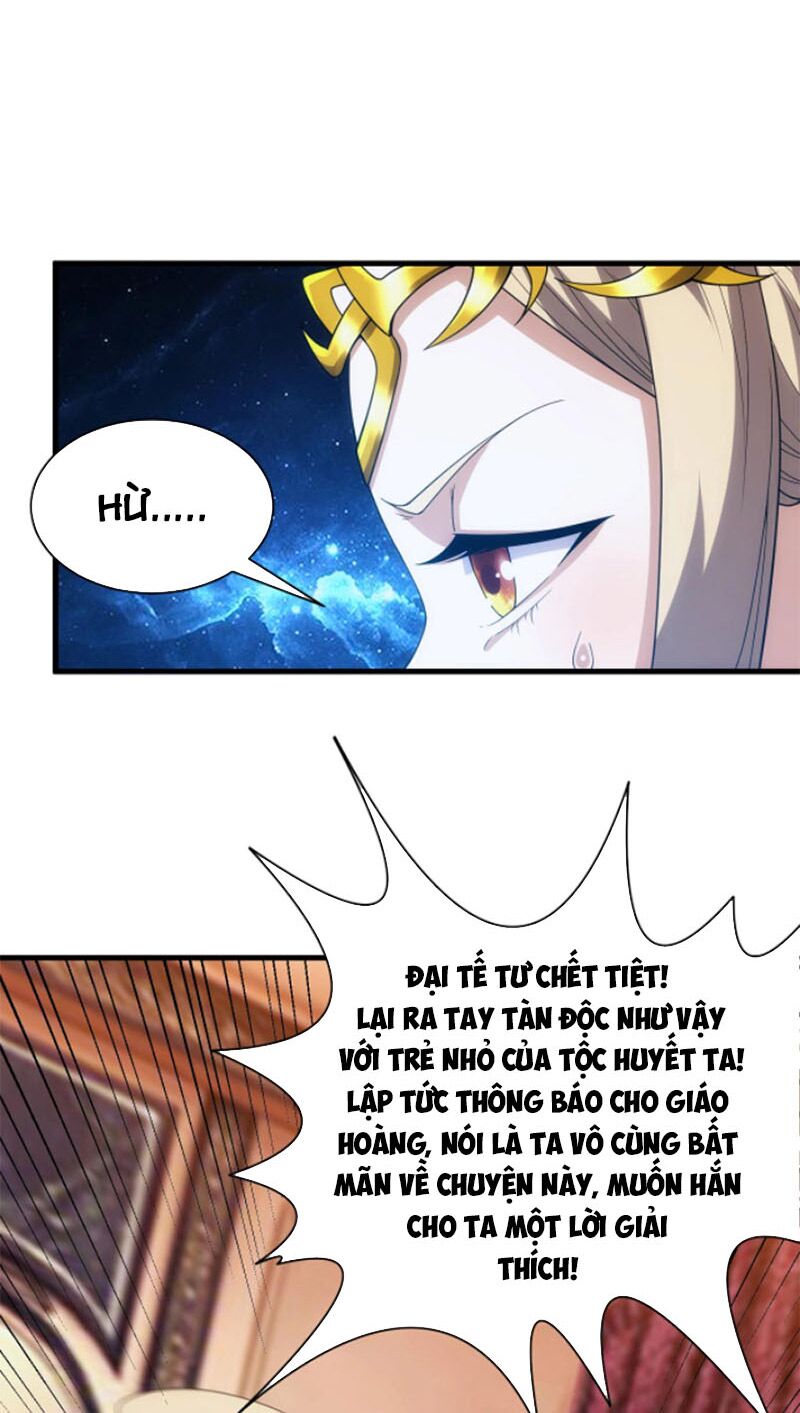 Trương Tam Phong Dị Giới Du: Chapter 8