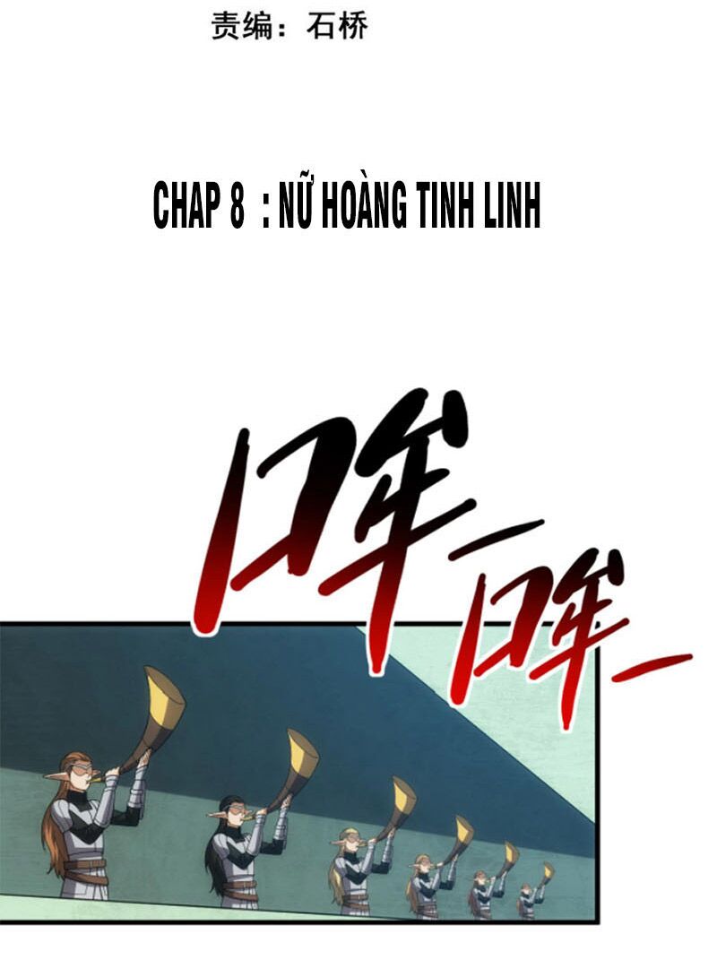Trương Tam Phong Dị Giới Du: Chapter 8