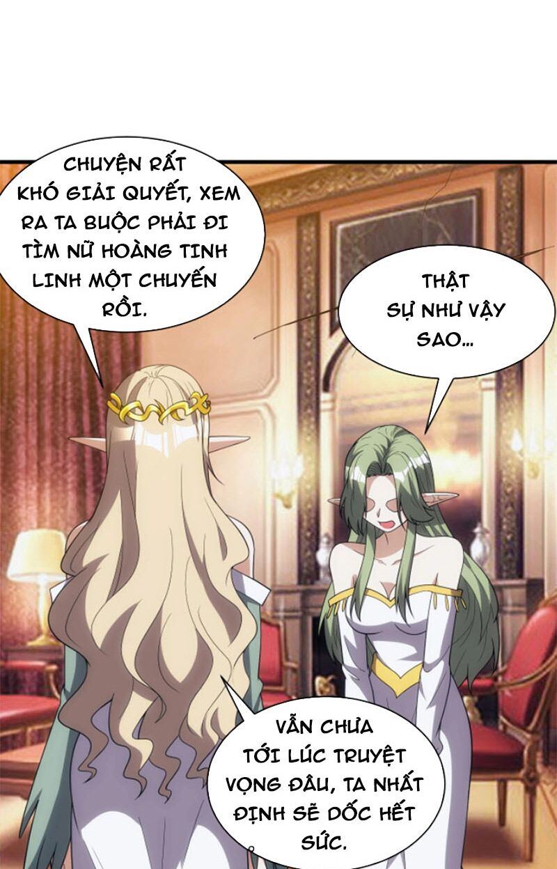 Trương Tam Phong Dị Giới Du: Chapter 8