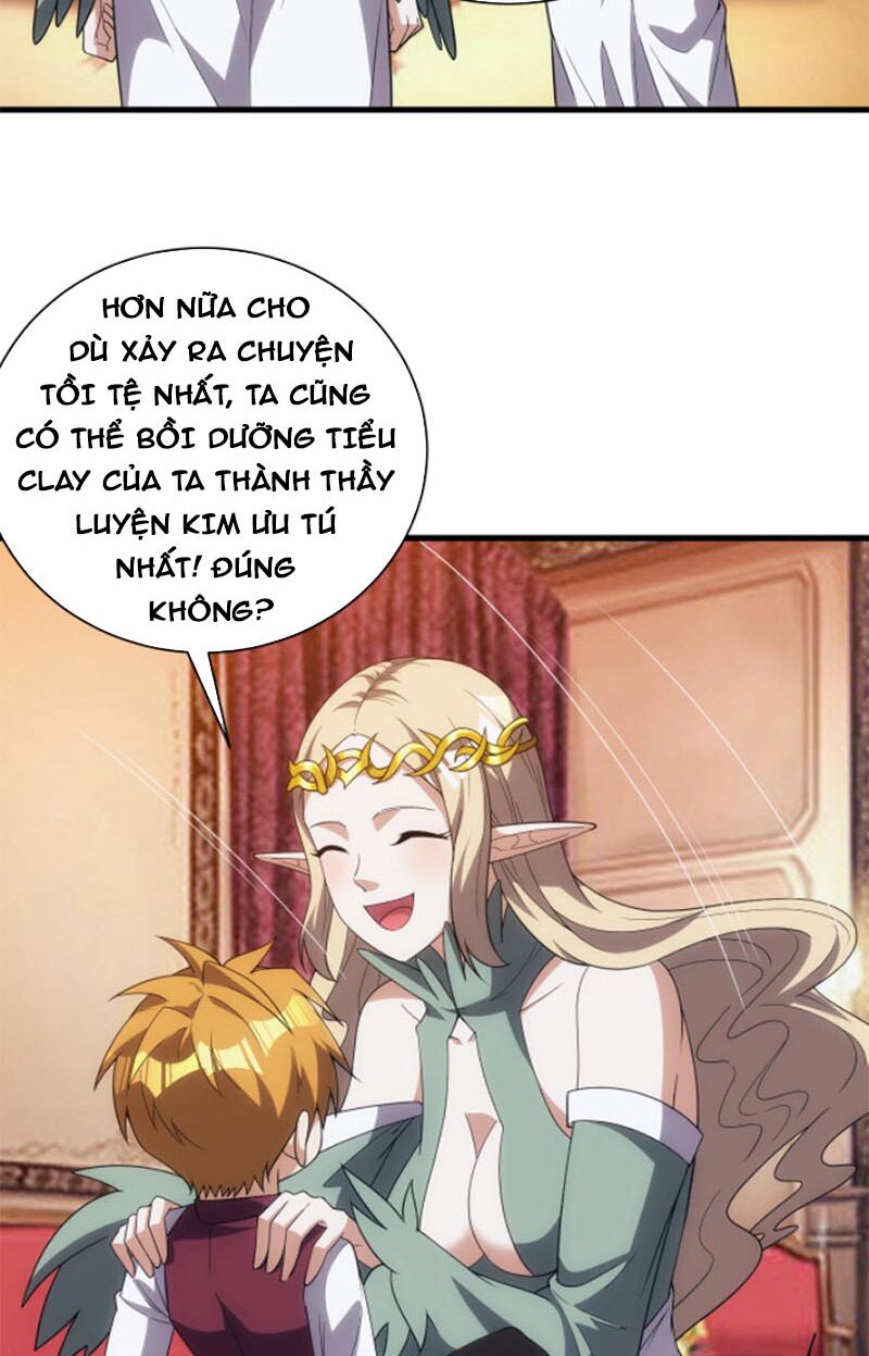 Trương Tam Phong Dị Giới Du: Chapter 8