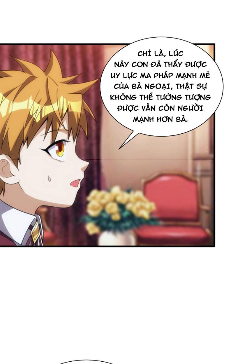 Trương Tam Phong Dị Giới Du: Chapter 8