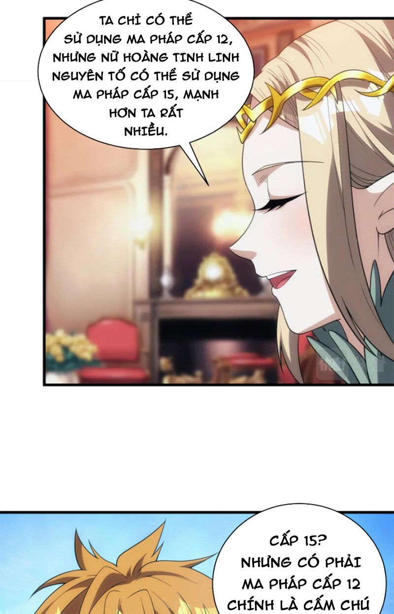 Trương Tam Phong Dị Giới Du: Chapter 8