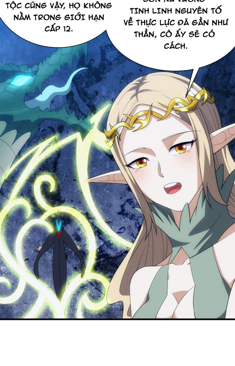 Trương Tam Phong Dị Giới Du: Chapter 8
