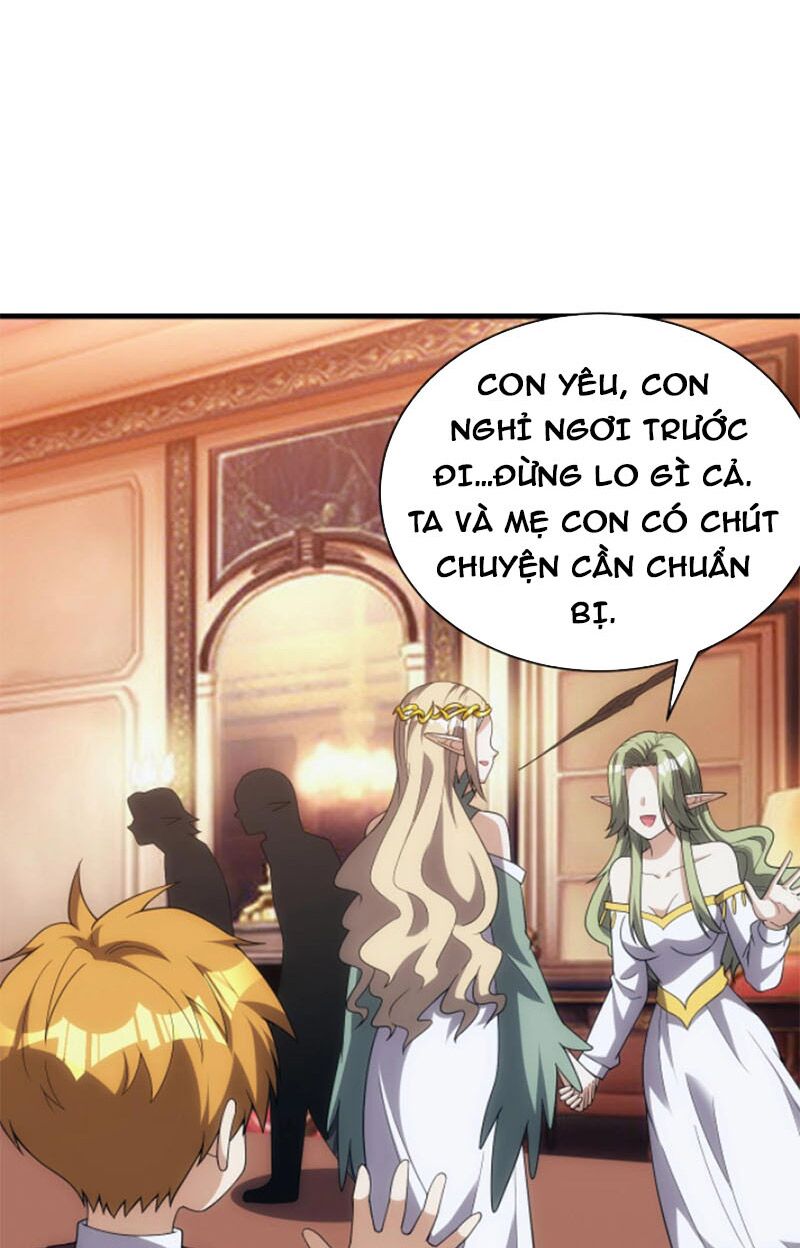 Trương Tam Phong Dị Giới Du: Chapter 8