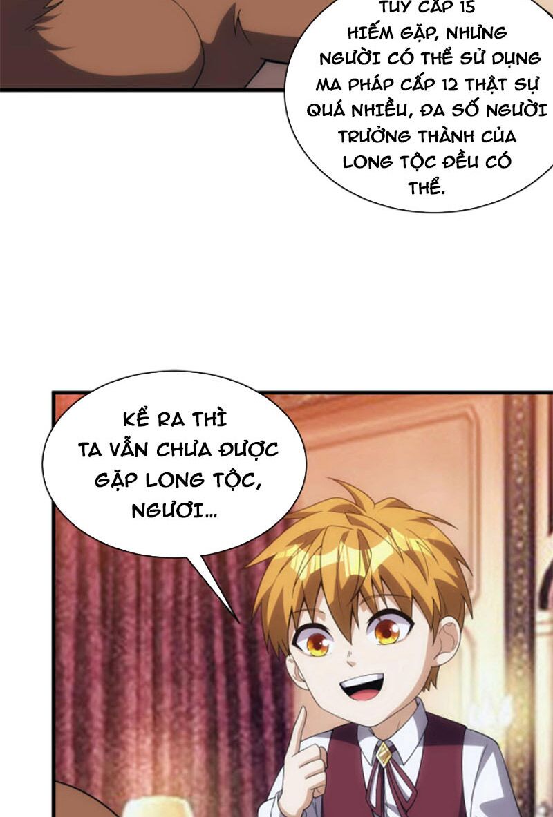 Trương Tam Phong Dị Giới Du: Chapter 8