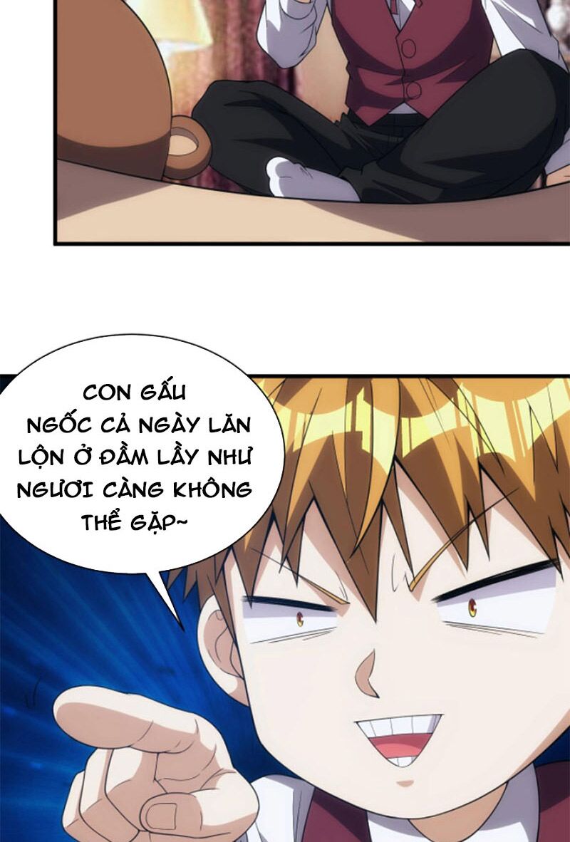 Trương Tam Phong Dị Giới Du: Chapter 8