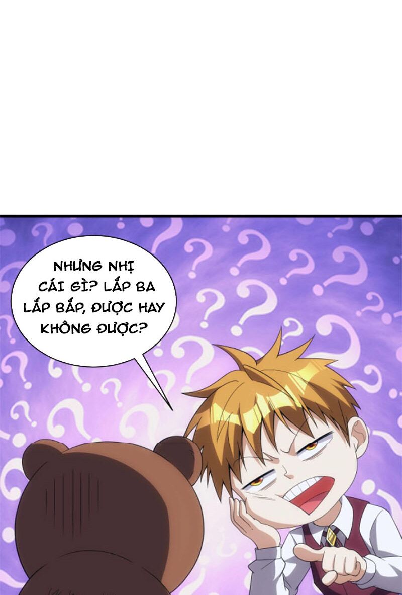 Trương Tam Phong Dị Giới Du: Chapter 8