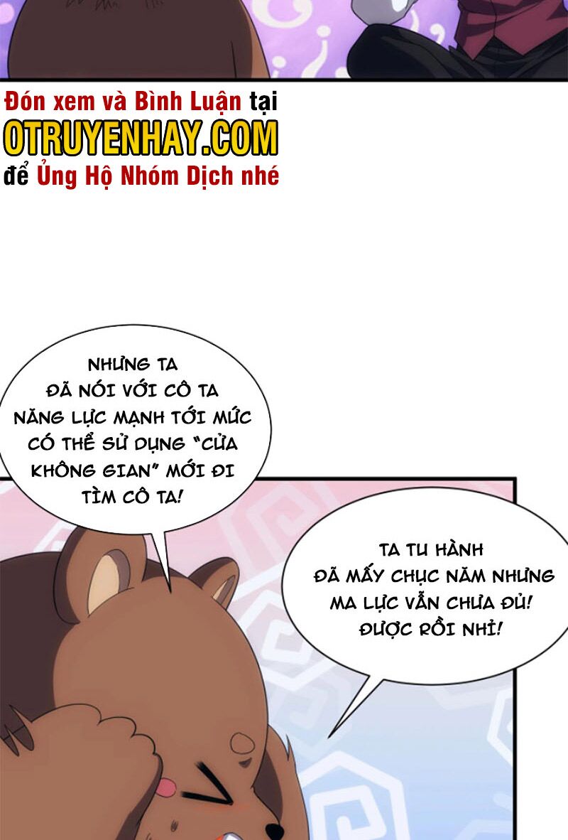 Trương Tam Phong Dị Giới Du: Chapter 8