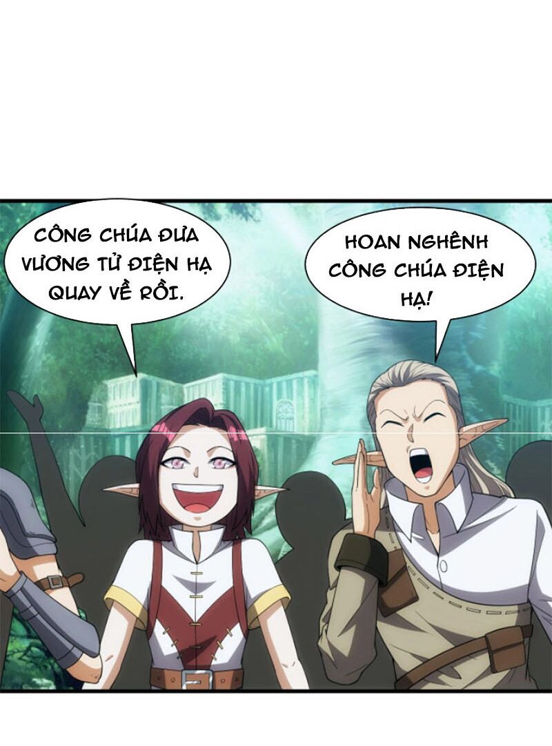 Trương Tam Phong Dị Giới Du: Chapter 8