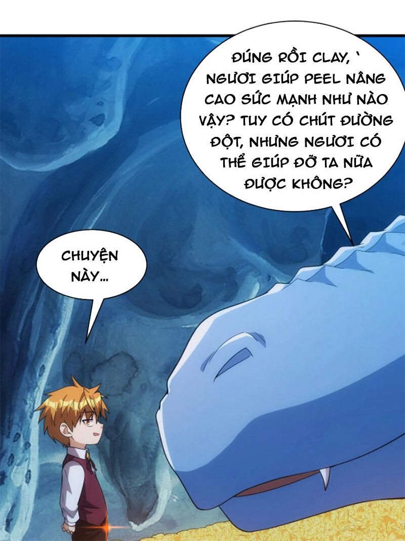 Trương Tam Phong Dị Giới Du: Chapter 9