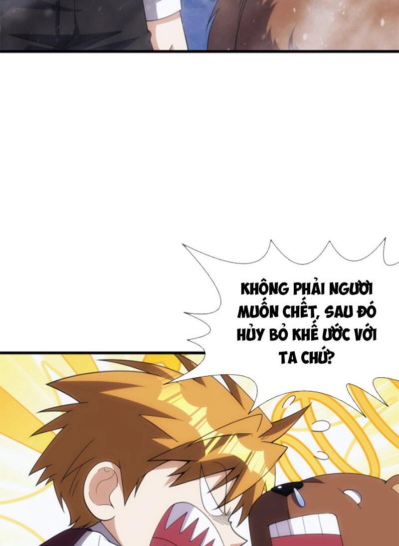Trương Tam Phong Dị Giới Du: Chapter 9