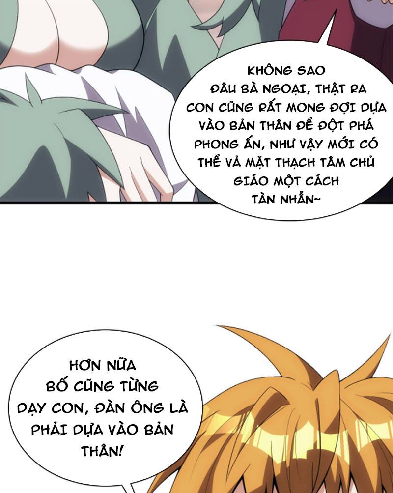Trương Tam Phong Dị Giới Du: Chapter 9