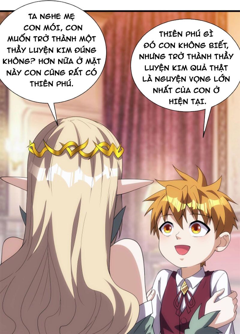 Trương Tam Phong Dị Giới Du: Chapter 9