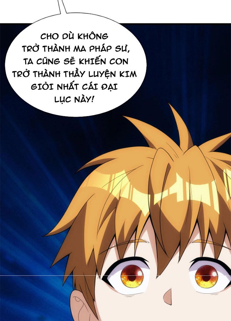 Trương Tam Phong Dị Giới Du: Chapter 9