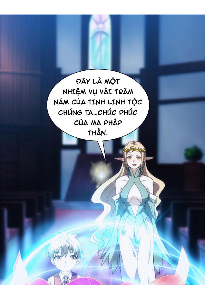 Trương Tam Phong Dị Giới Du: Chapter 9