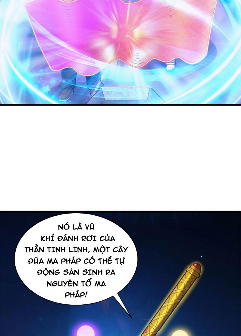Trương Tam Phong Dị Giới Du: Chapter 9