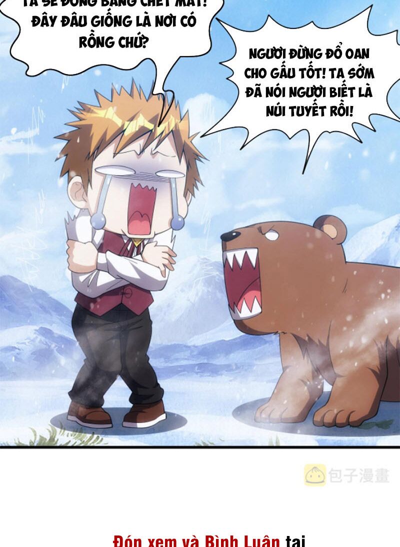 Trương Tam Phong Dị Giới Du: Chapter 9