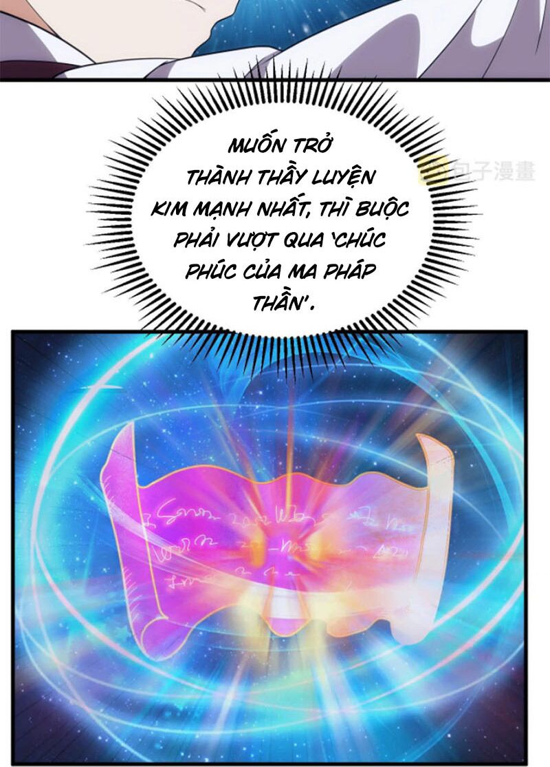 Trương Tam Phong Dị Giới Du: Chapter 9