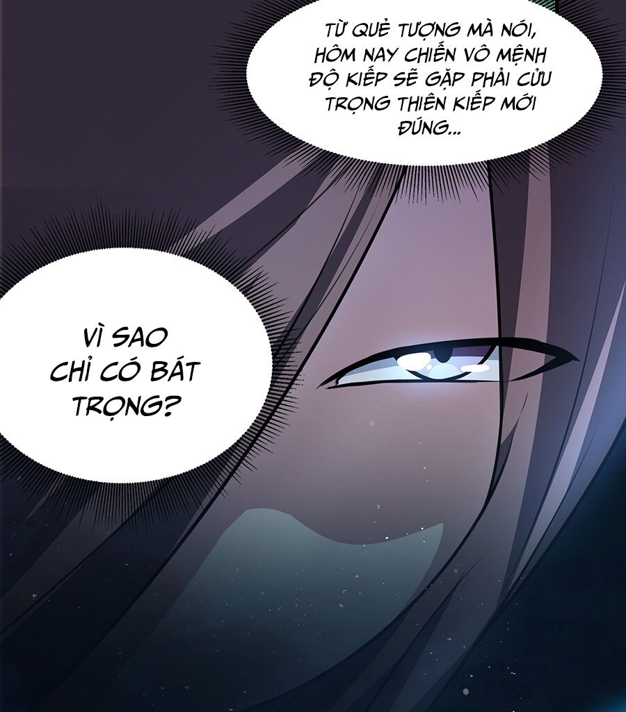 Ma thú chiến thần: Chapter 1.1