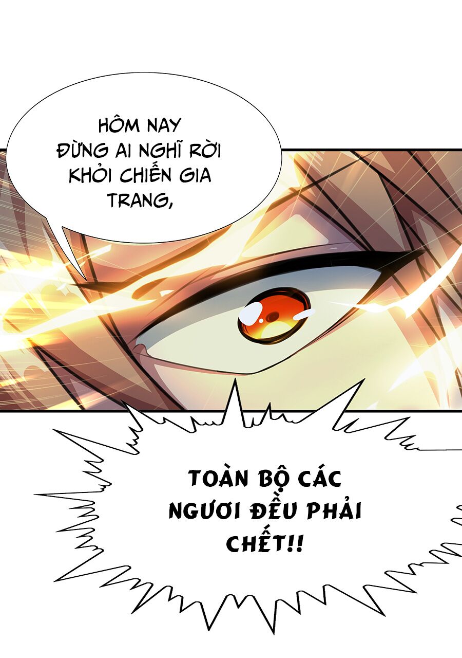 Ma thú chiến thần: Chapter 1.1