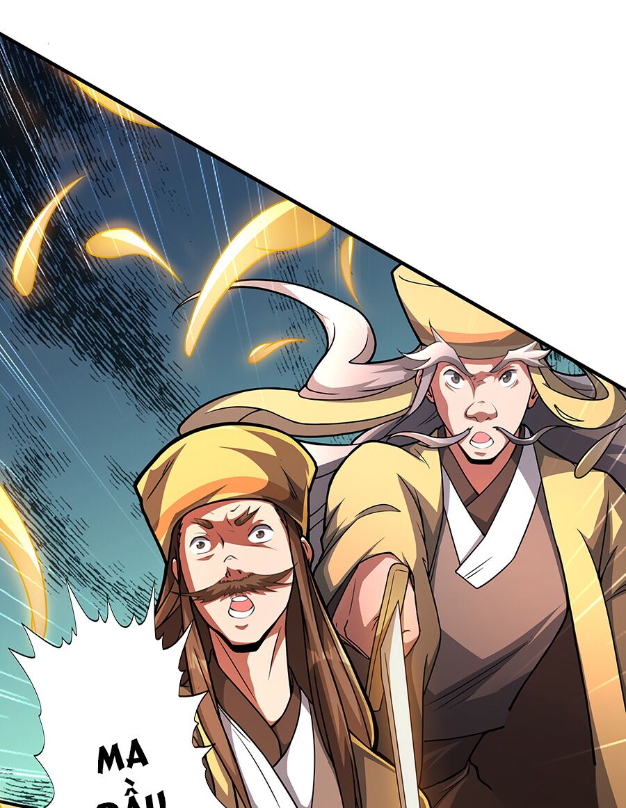 Ma thú chiến thần: Chapter 1.1